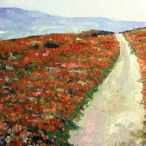 Progression
16x20 Progression
16x20